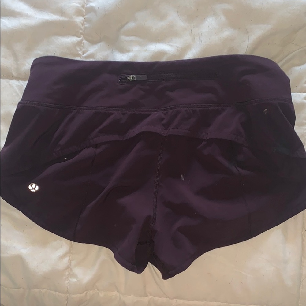 Lululemon shorts
